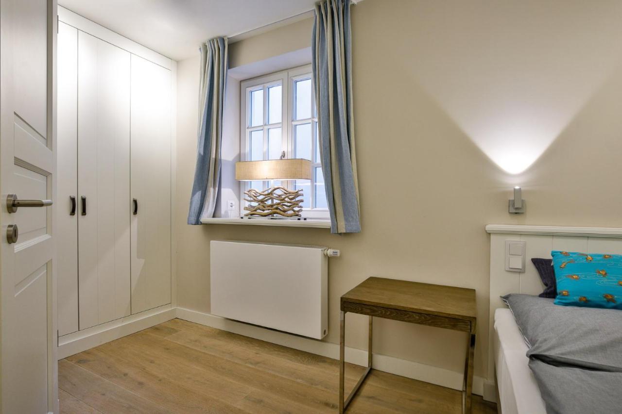 Strandseele Apartment *