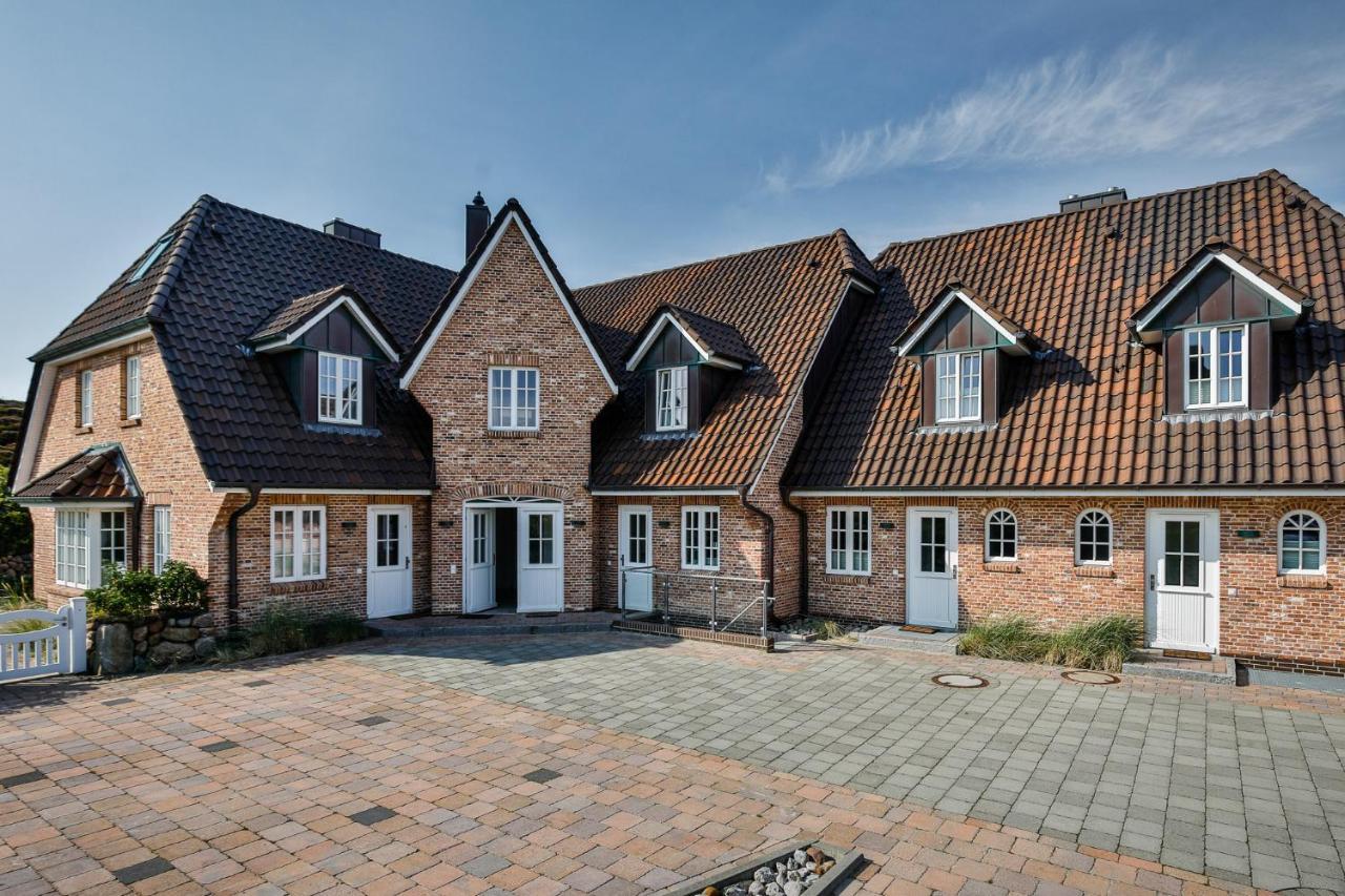 Apartment Strandseele Hörnum
